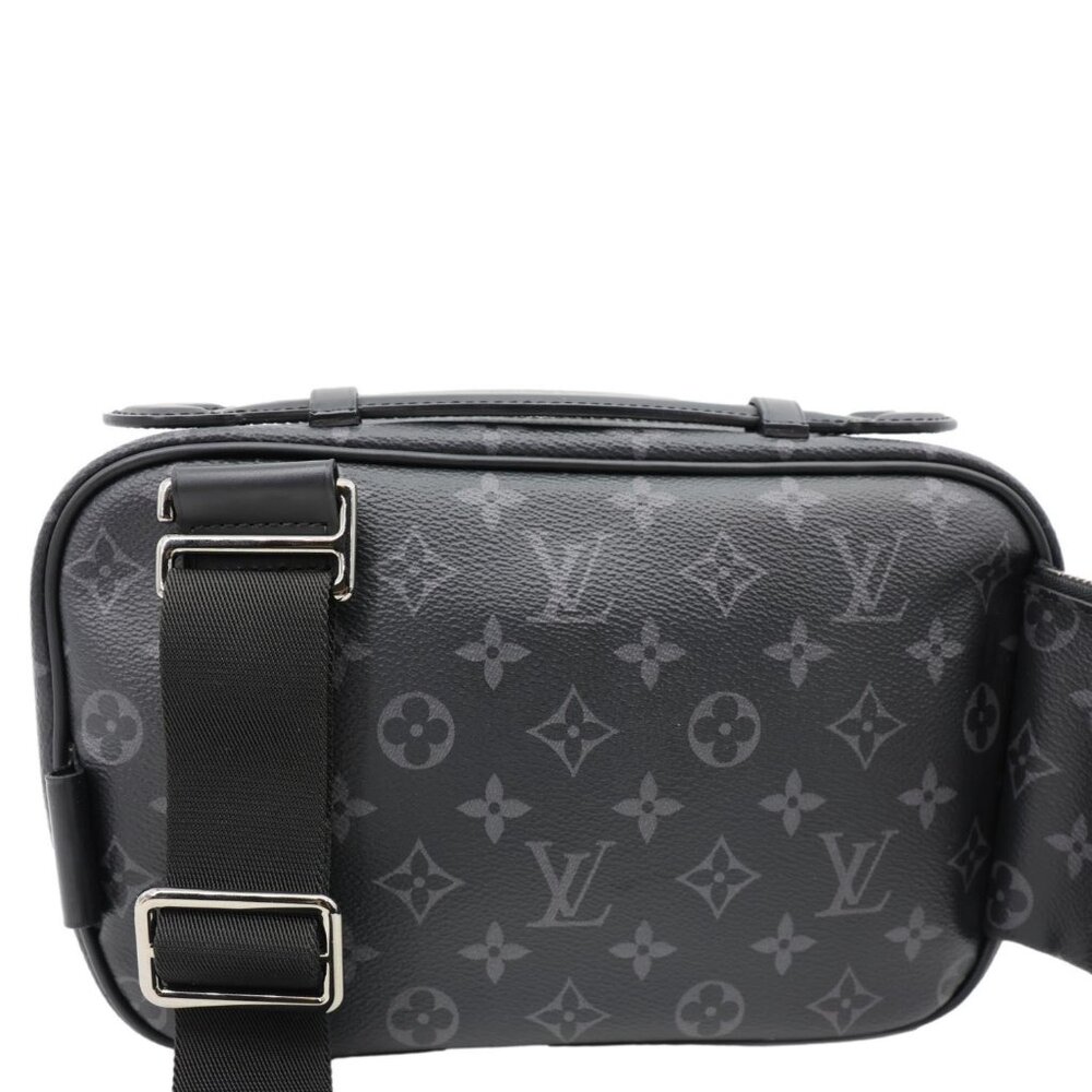 Louis Vuitton Explorer Monogram Eclipse Canvas Bu… - image 3